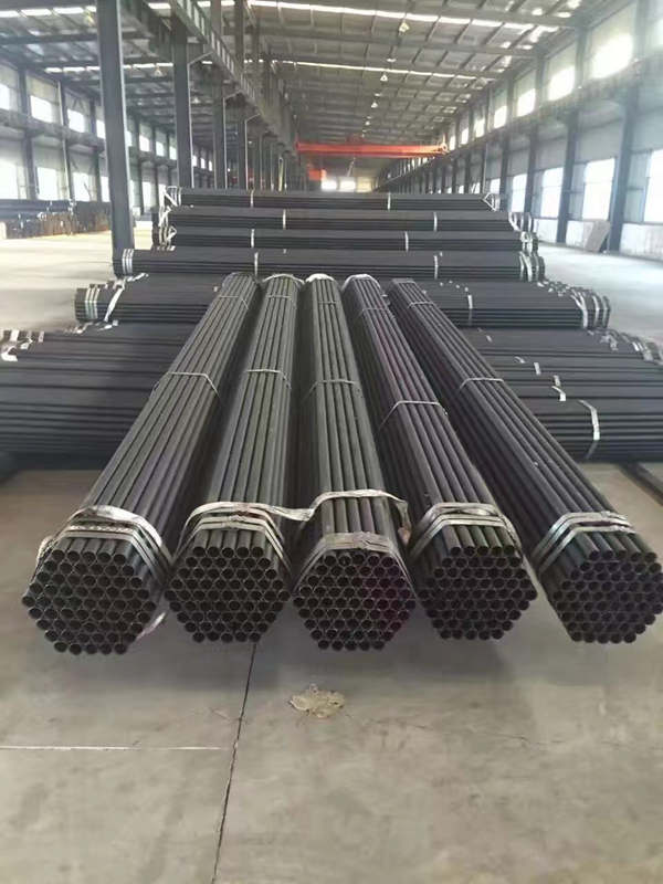 Black Annealed Steel Pipe-3